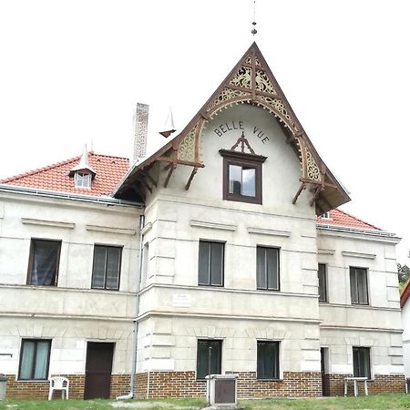 Апартаменти Pronajem Pokoju Belle Vue Вранов-над-Диї Екстер'єр фото