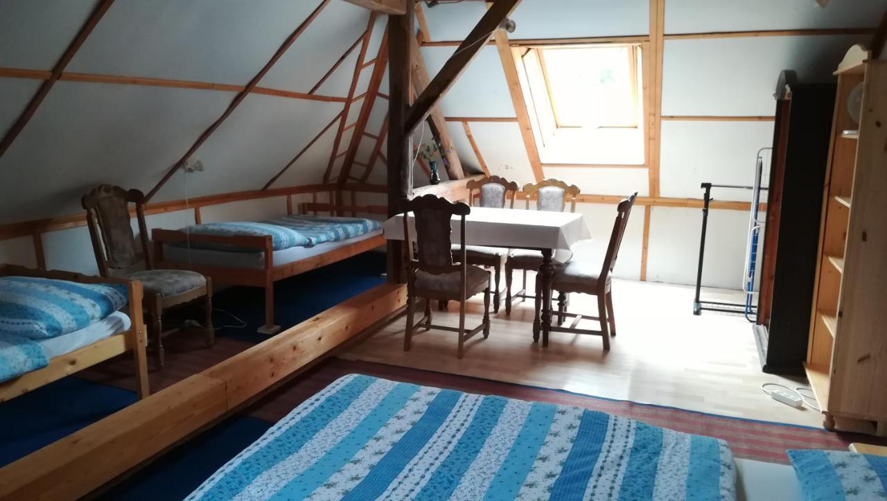Апартаменти Pronajem Pokoju Belle Vue Вранов-над-Диї Екстер'єр фото